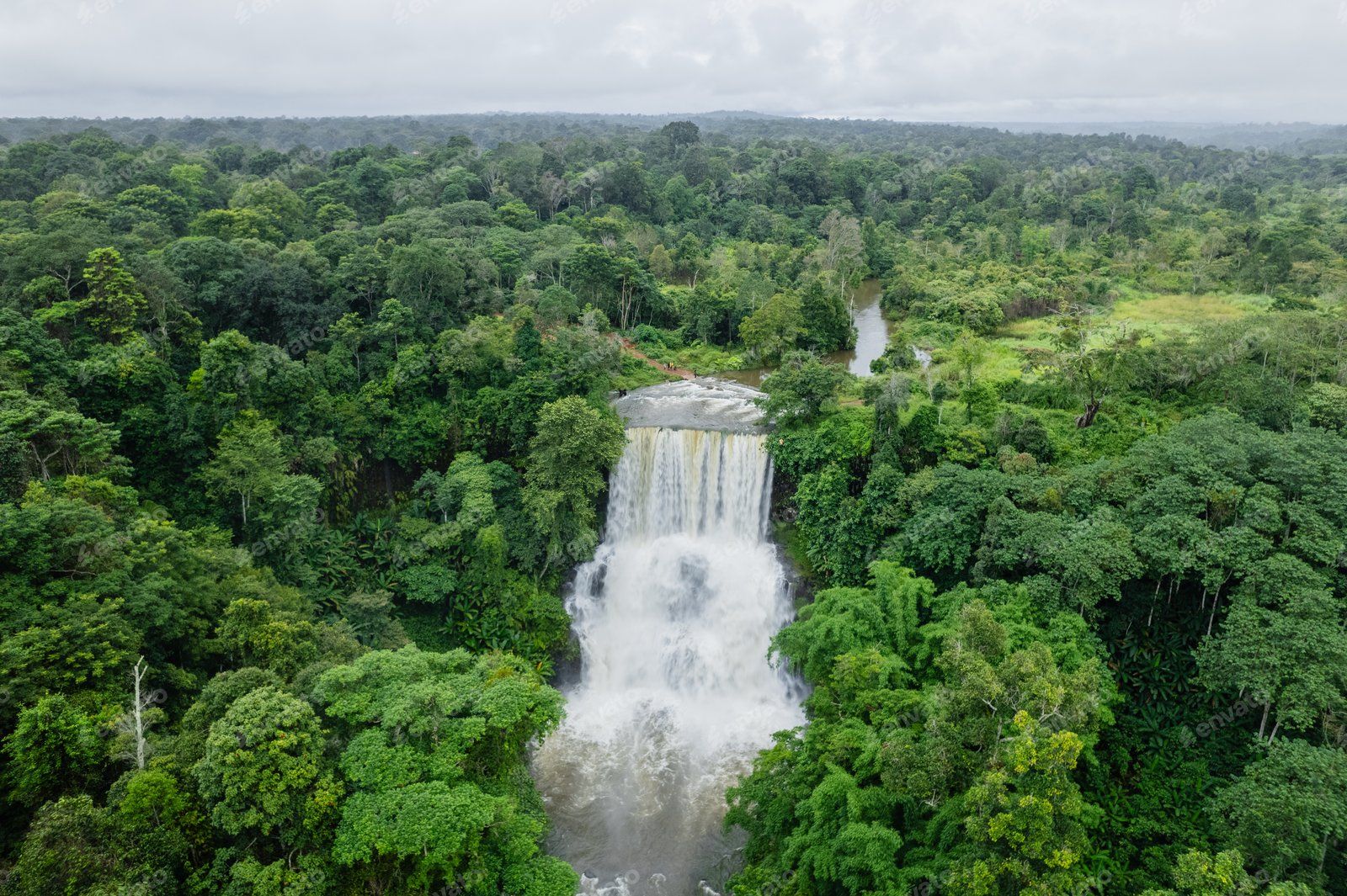 Bolaven Plateau