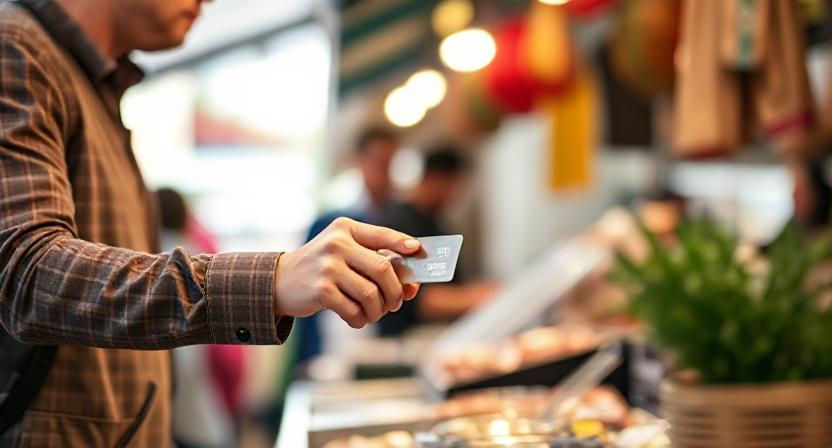 HDFC Business Credit Card Image