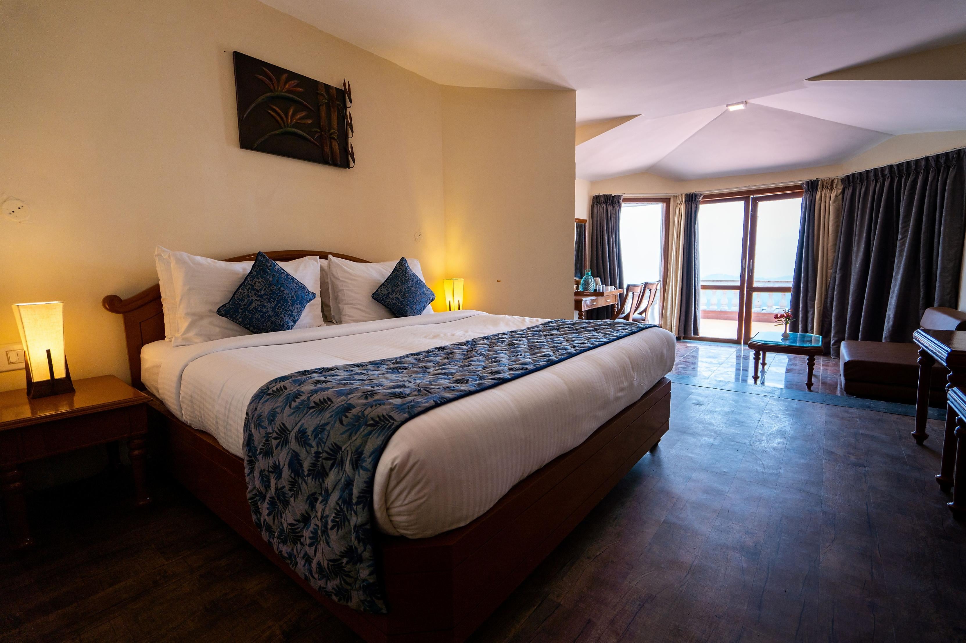 La Montana Room Pic