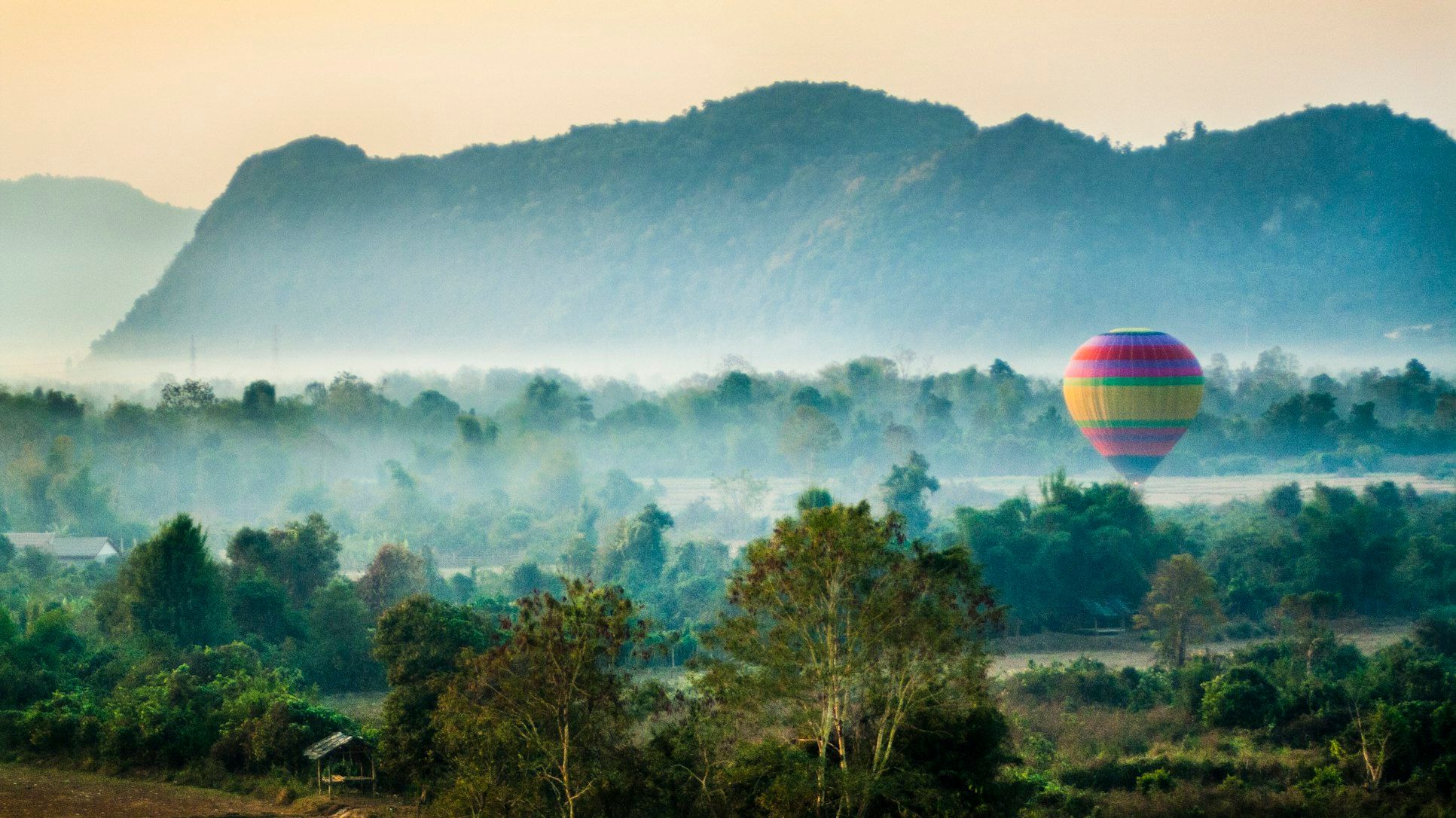 Vang Vieng – The Adventure Capital