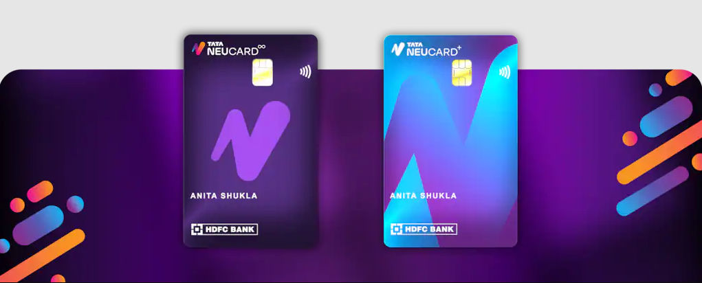 Tata Neu Cards
